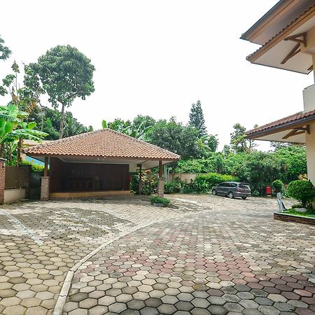 Ahadiat Hotel & Bungalow Bandung Exterior foto