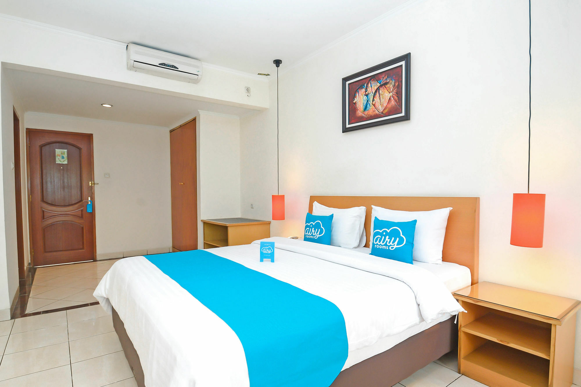 Ahadiat Hotel & Bungalow Bandung Exterior foto