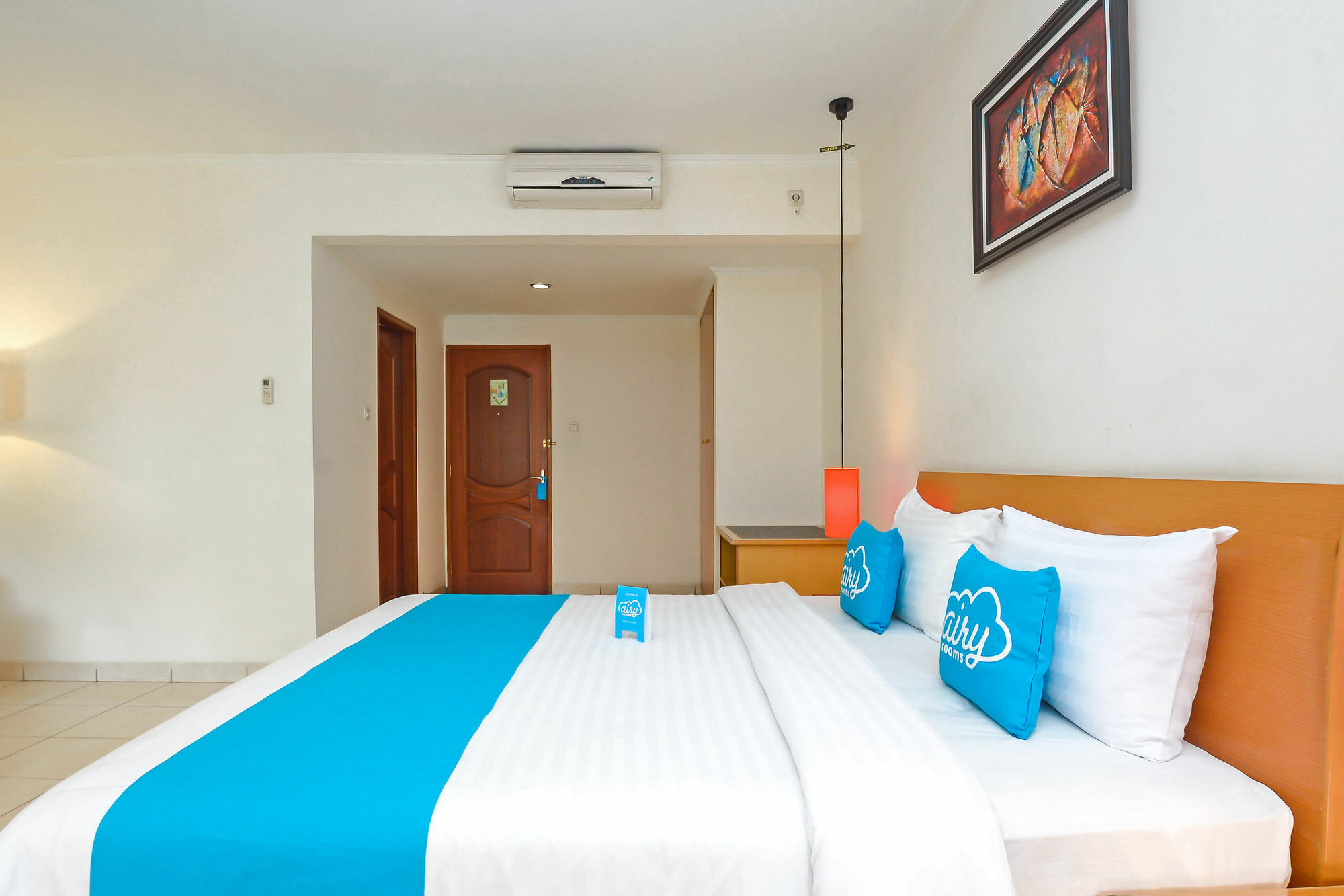 Ahadiat Hotel & Bungalow Bandung Exterior foto